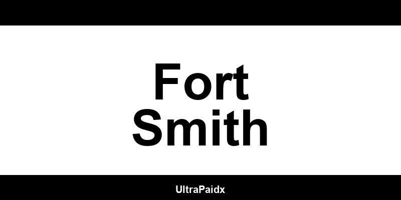 Western Union locations in Fort Smith 24 hours