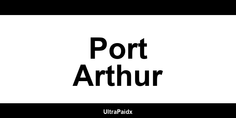 Western Union locations in Port Arthur 24 hours
