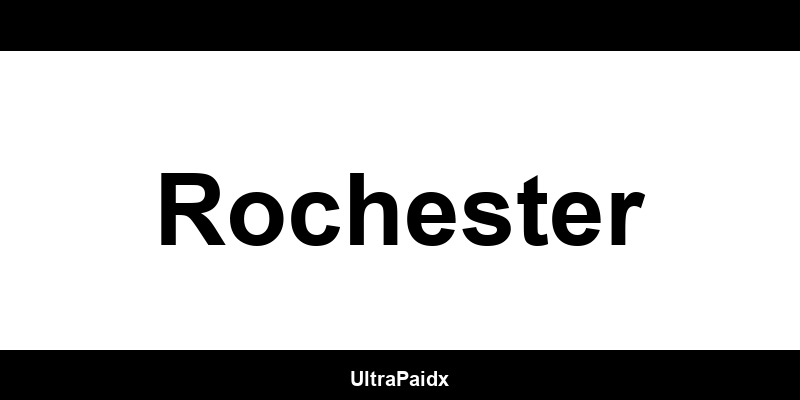 Western Union locations in Rochester 24 hours