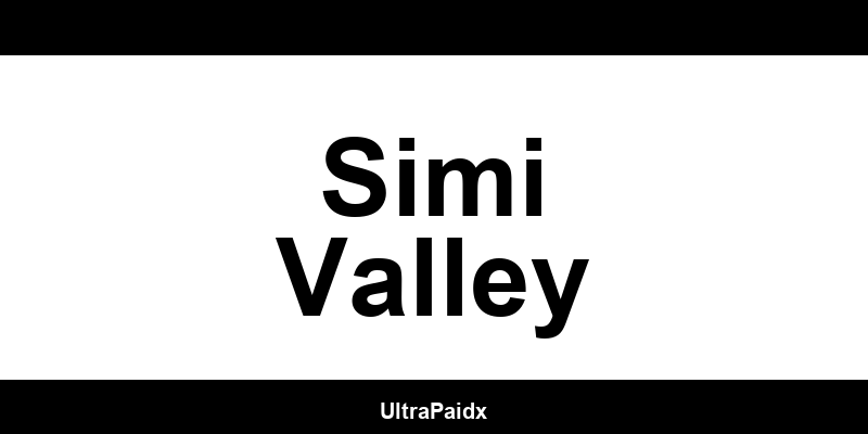 Western Union locations in Simi Valley 24 hours