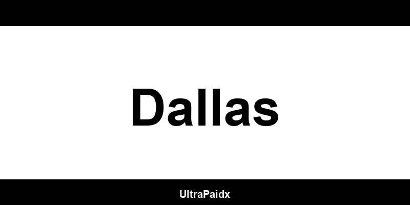 Western Union locations in Dallas 24 hours