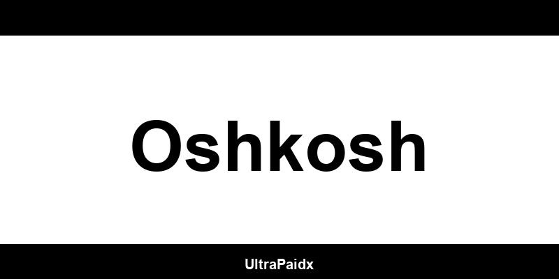 Western Union locations in Oshkosh 24 hours