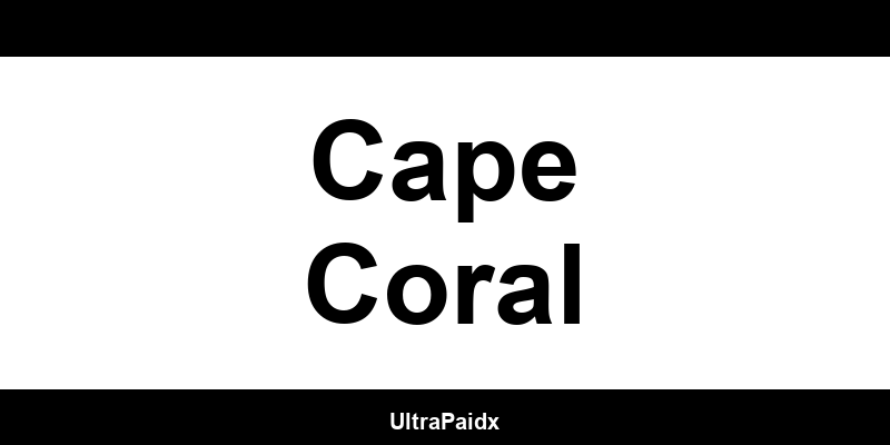 Western Union locations in Cape Coral 24 hours